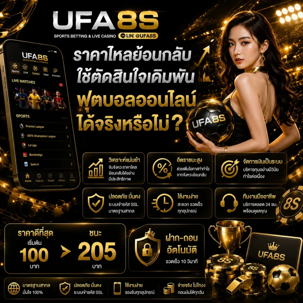 ราคาไหลย้อนกลับ